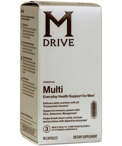 M Drive Multi Men's Multivitamin